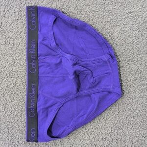 Calvin Klein CK One low rise brief